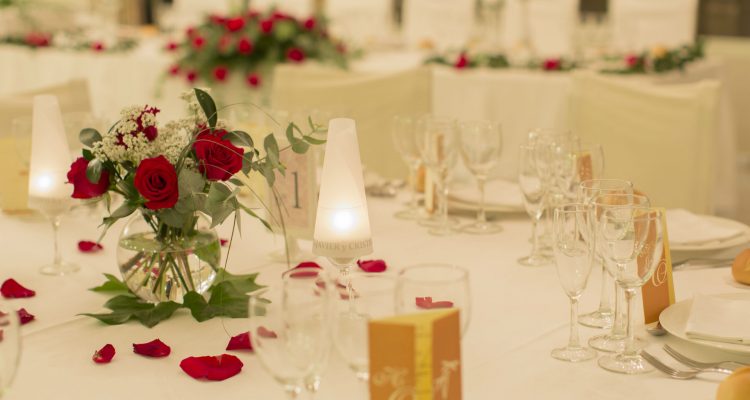 ¿Qué color elegir en una boda?