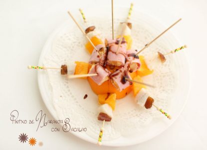 Plato de Restaurante Axares