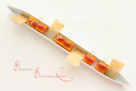 Plato de Restaurante Axares