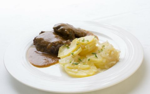 Plato de Restaurante Axares