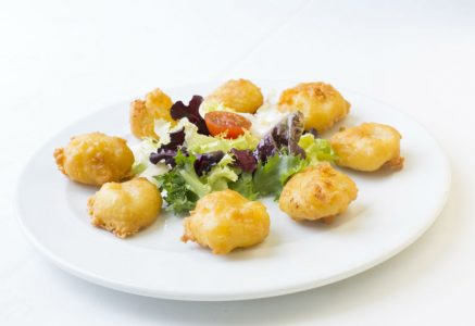 Plato de Restaurante Axares