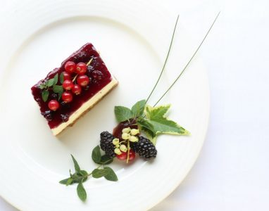 Plato de Restaurante Axares
