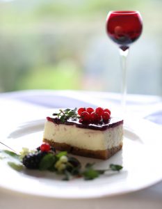 Plato de Restaurante Axares
