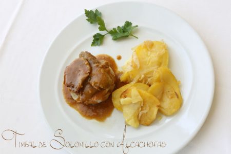Plato de Restaurante Axares