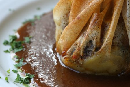 Plato de Restaurante Axares