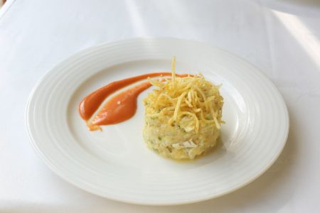 Plato de Restaurante Axares