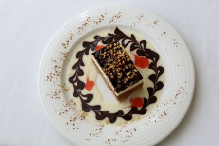 Plato de Restaurante Axares