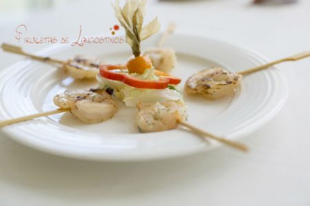 Plato de Restaurante Axares